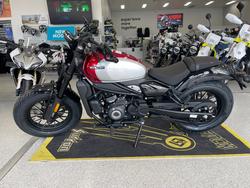 2025 CFMOTO 450 CL-C RUBY RED