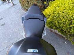 2024 Honda CBR650RAC Black