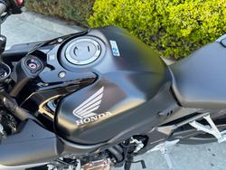 2024 Honda CBR650RAC Black