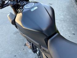 2024 Honda CBR650RAC Black