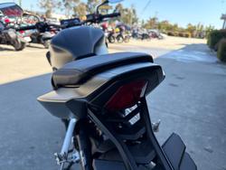 2024 Honda CBR650RAC Black