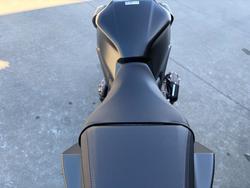 2024 Honda CBR650RAC Black