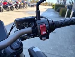 2024 Honda CBR650RAC Black