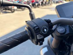 2024 Honda CBR650RAC Black