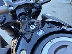 2024 Honda CBR650RAC Black