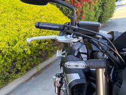 2024 Honda CBR650RAC Black