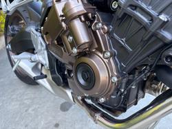 2024 Honda CBR650RAC Black