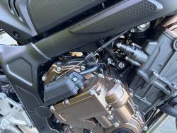 2024 Honda CBR650RAC Black