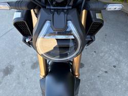 2024 Honda CBR650RAC Black