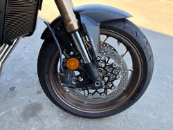 2024 Honda CBR650RAC Black