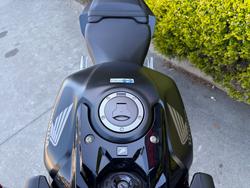 2024 Honda CBR650RAC Black