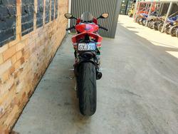 2023 DUCATI PANIGALE BAYLISS 1ST CHAMPIONSHIP 20TH A ROAD RED