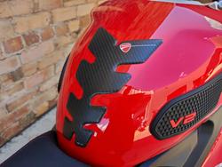 2023 DUCATI PANIGALE BAYLISS 1ST CHAMPIONSHIP 20TH A ROAD RED