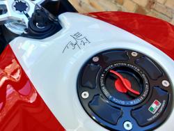 2023 DUCATI PANIGALE BAYLISS 1ST CHAMPIONSHIP 20TH A ROAD