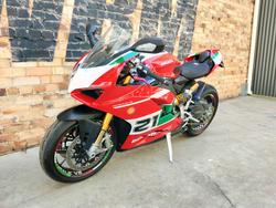2023 DUCATI PANIGALE BAYLISS 1ST CHAMPIONSHIP 20TH A ROAD