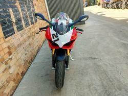 2023 DUCATI PANIGALE BAYLISS 1ST CHAMPIONSHIP 20TH A ROAD RED