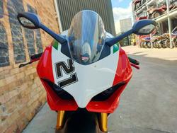 2023 DUCATI PANIGALE BAYLISS 1ST CHAMPIONSHIP 20TH A ROAD