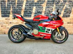 2023 DUCATI PANIGALE BAYLISS 1ST CHAMPIONSHIP 20TH A ROAD
