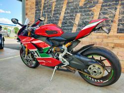 2023 DUCATI PANIGALE BAYLISS 1ST CHAMPIONSHIP 20TH A ROAD RED