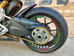 2023 DUCATI PANIGALE BAYLISS 1ST CHAMPIONSHIP 20TH A ROAD