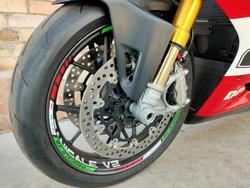 2023 DUCATI PANIGALE BAYLISS 1ST CHAMPIONSHIP 20TH A ROAD RED