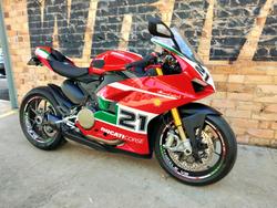 2023 DUCATI PANIGALE BAYLISS 1ST CHAMPIONSHIP 20TH A ROAD