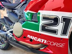 2023 DUCATI PANIGALE BAYLISS 1ST CHAMPIONSHIP 20TH A ROAD