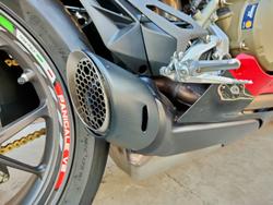 2023 DUCATI PANIGALE BAYLISS 1ST CHAMPIONSHIP 20TH A ROAD