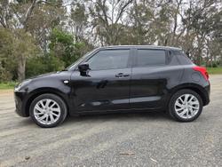 2022 Suzuki Swift GL S