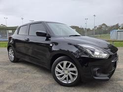 2022 Suzuki Swift GL S