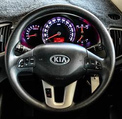 2014 Kia Sportage Si