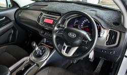 2014 Kia Sportage Si