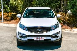 2014 Kia Sportage Si