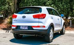 2014 Kia Sportage Si