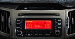 2014 Kia Sportage Si