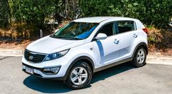 2014 Kia Sportage Si