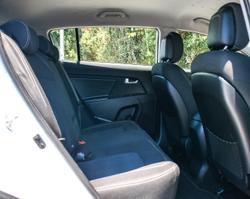 2014 Kia Sportage Si