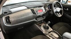 2014 Kia Sportage Si