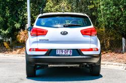 2014 Kia Sportage Si