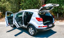 2014 Kia Sportage Si