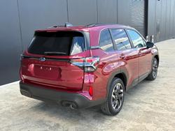 2025 Subaru Forester Touring