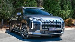 2023 Hyundai Palisade Highlander
