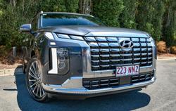 2023 Hyundai Palisade Highlander