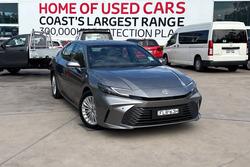 2024 Toyota Camry Ascent