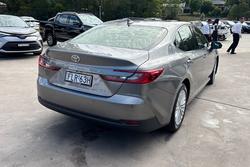 2024 Toyota Camry Ascent