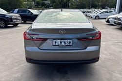 2024 Toyota Camry Ascent