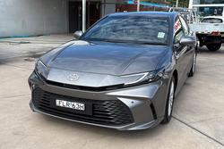 2024 Toyota Camry Ascent