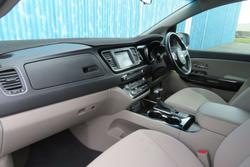 2018 Kia Carnival Si