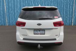 2018 Kia Carnival Si