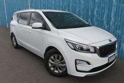 2018 Kia Carnival Si